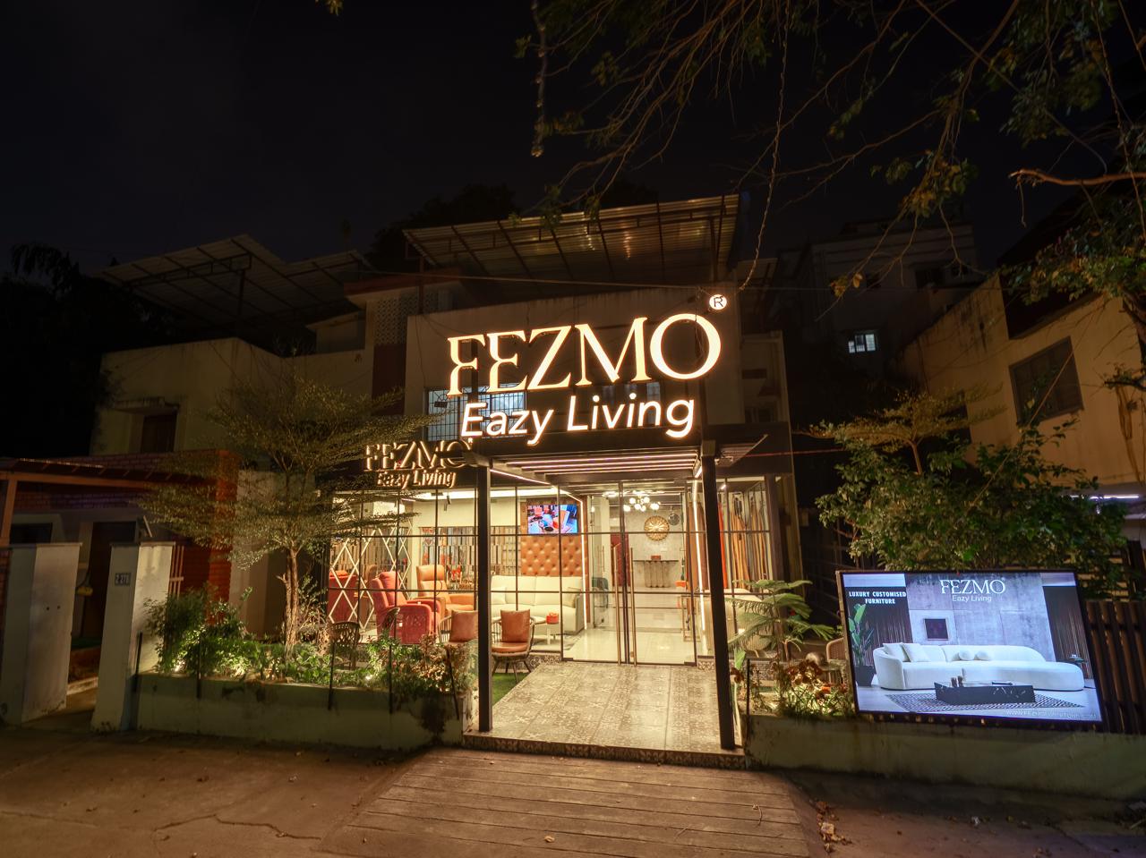 Fezmo Anna Nagar, Chennai showroom