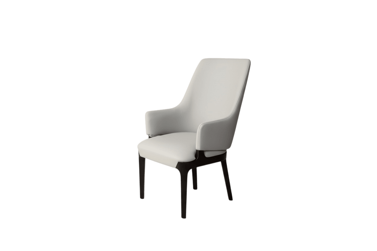 Fezmo custom accent chair