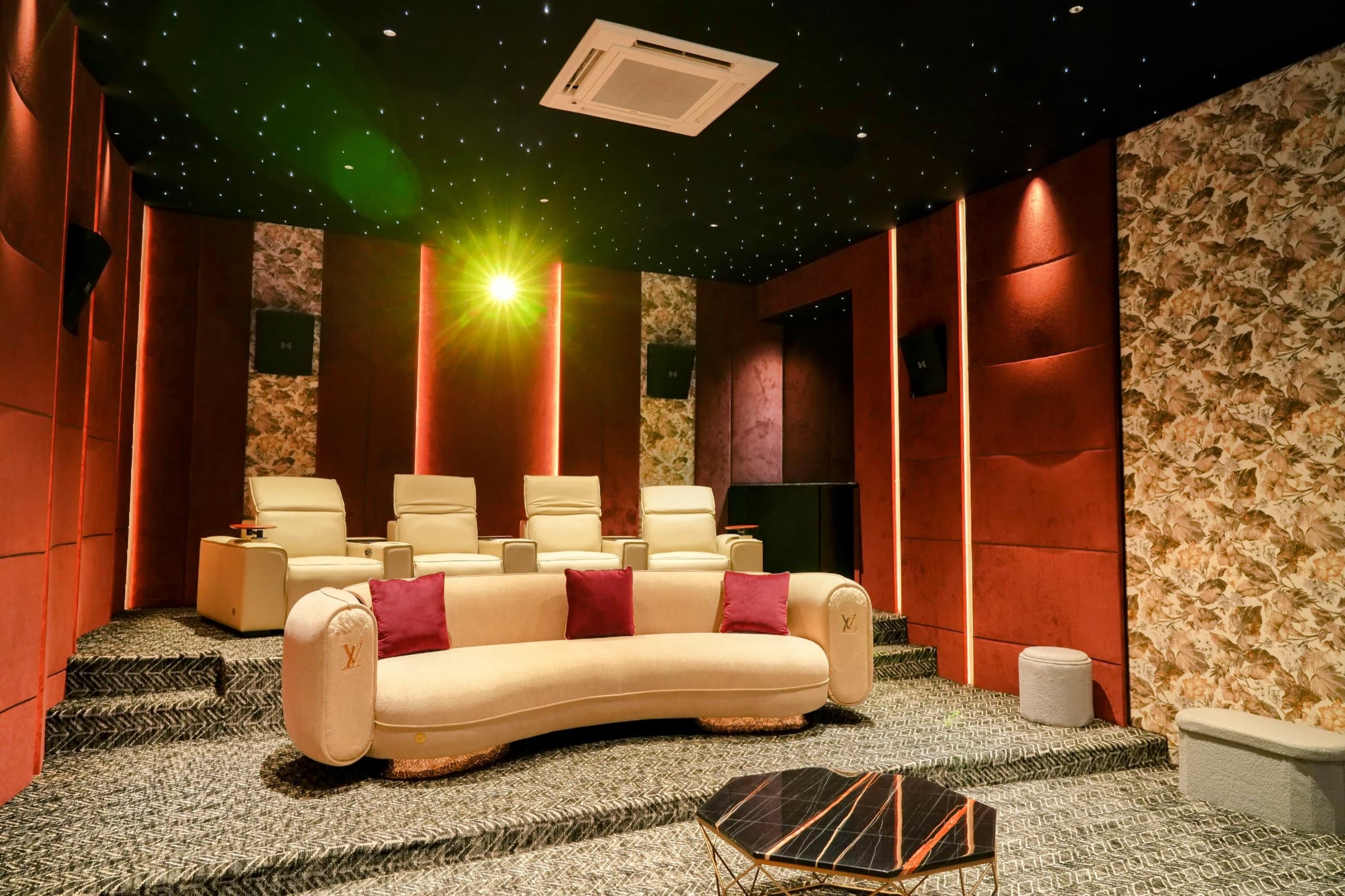 Fezmo furniture showroom in Erode, Tamil Nadu