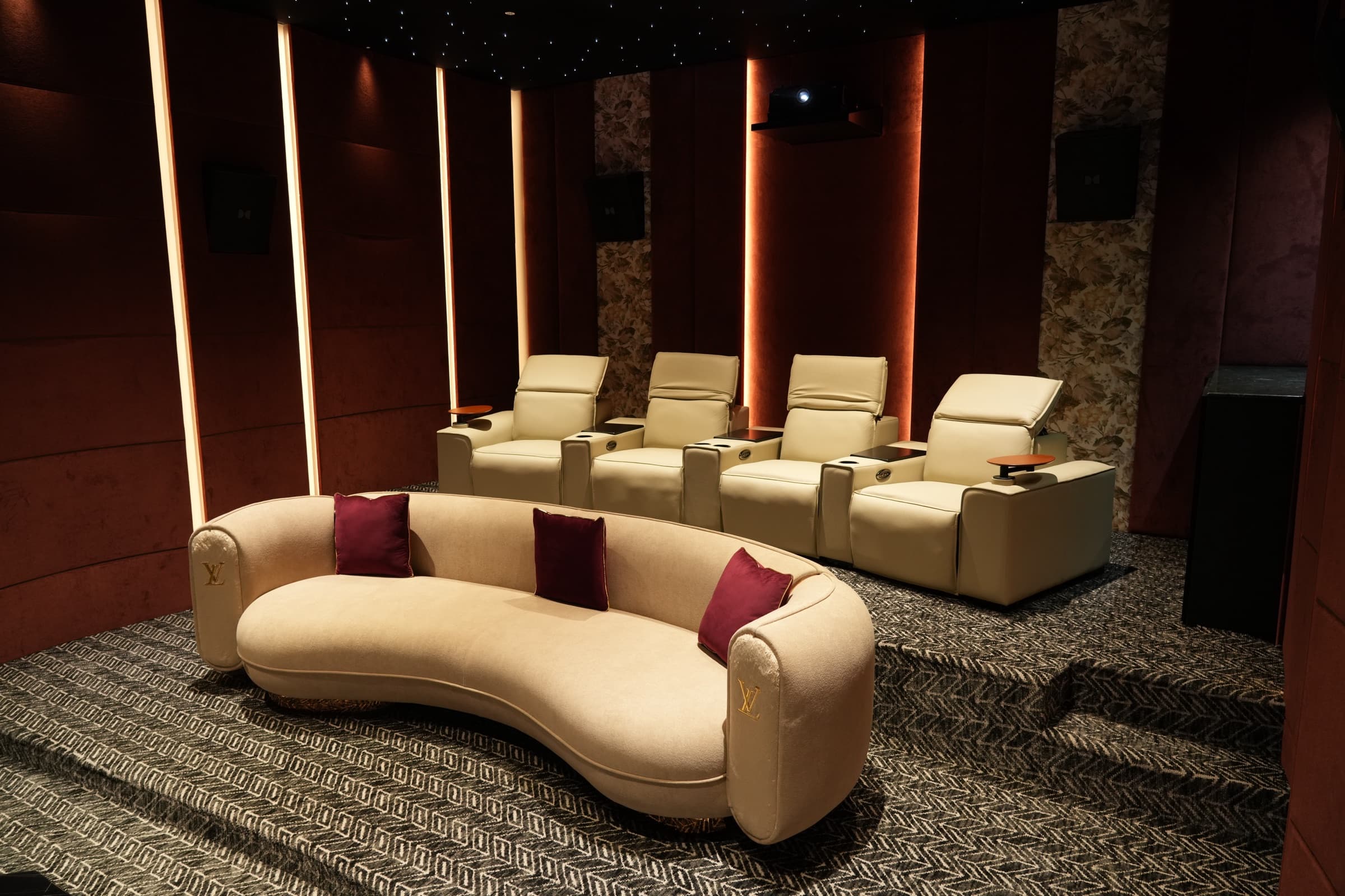 Fezmo experience center showroom interior