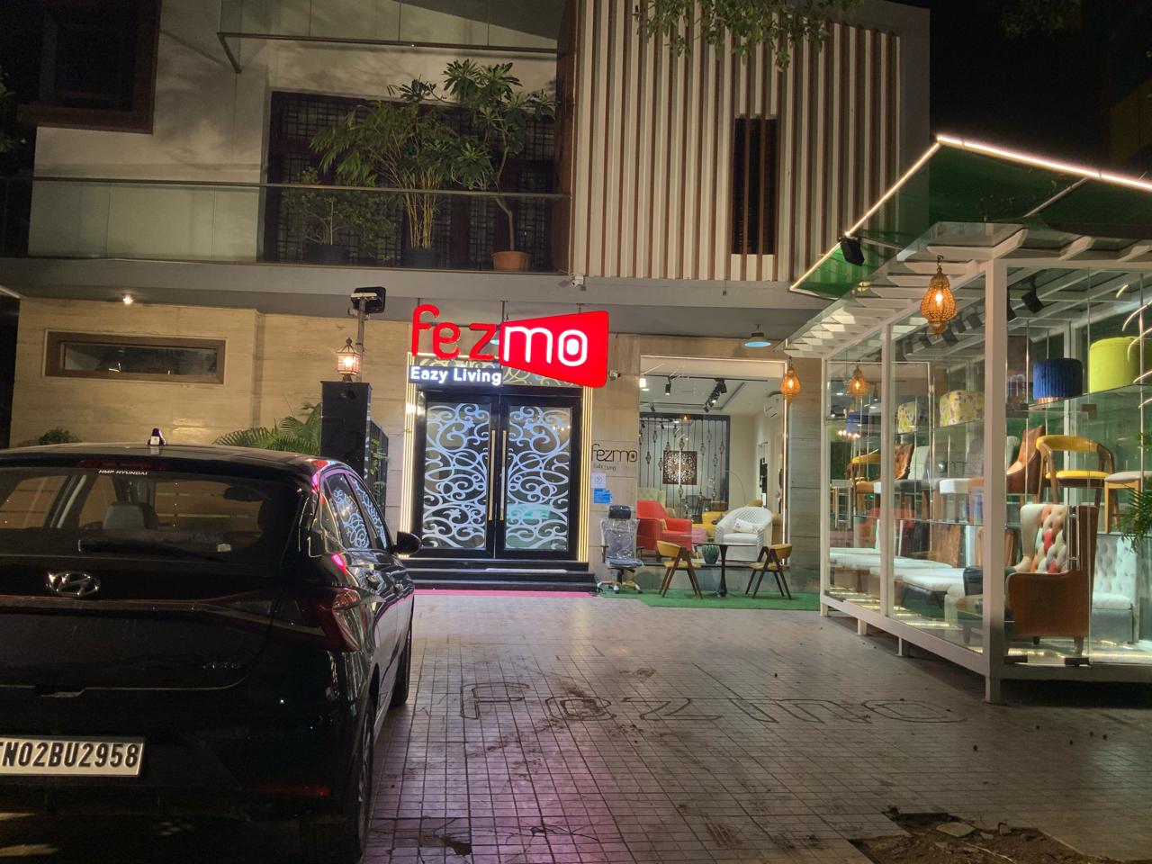 Fezmo Nungambakkam, Chennai showroom