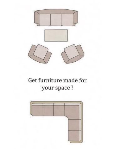 Get furniture made for your space