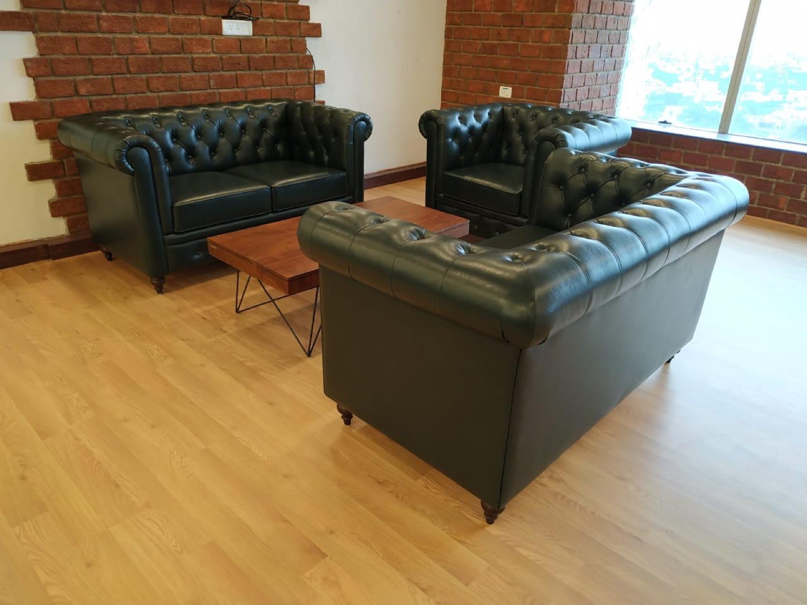 Upholstery & Finishing