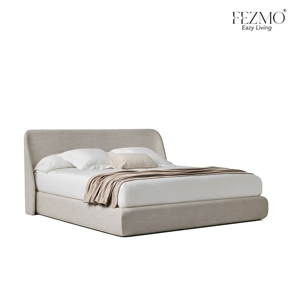 Storage Platform Bed