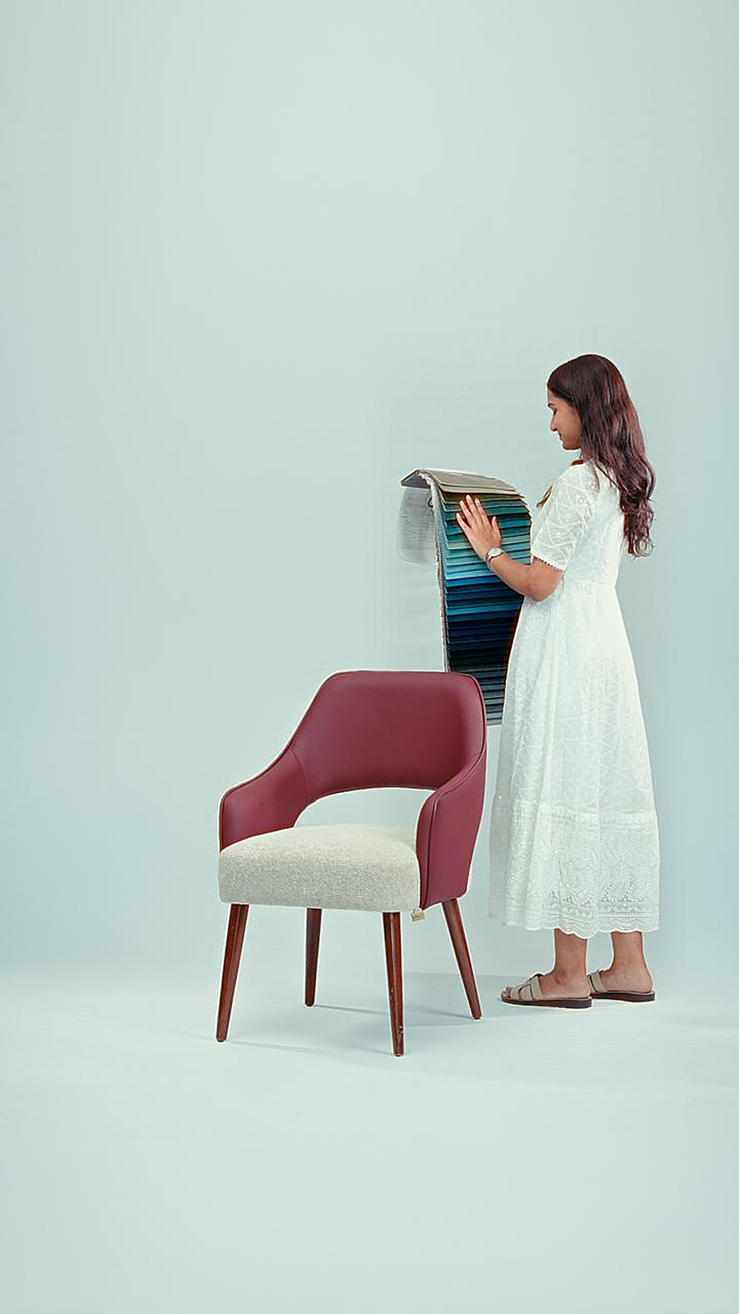 Upholstery Selection